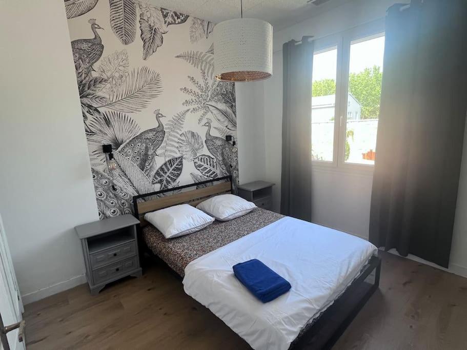 Maison Climatisee, Piscine, A 5 Minutes Des Grands Buffets Narbonne Exteriér fotografie